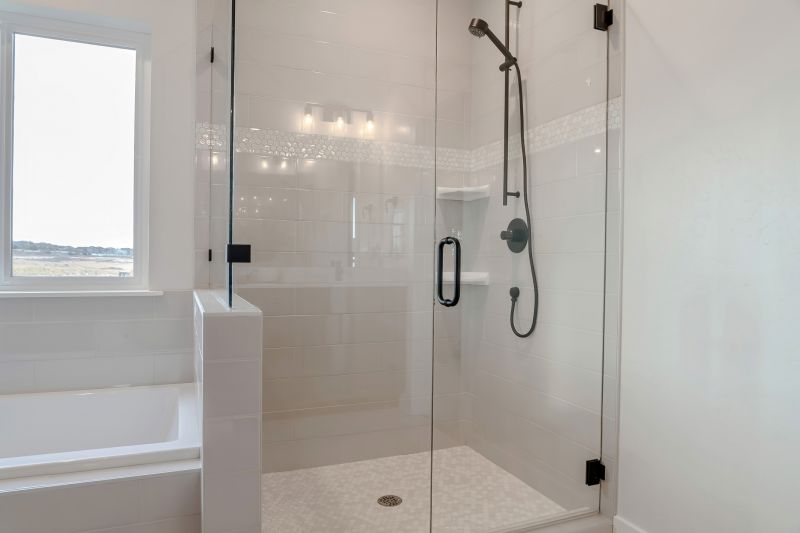 Custom Shower Enclosures